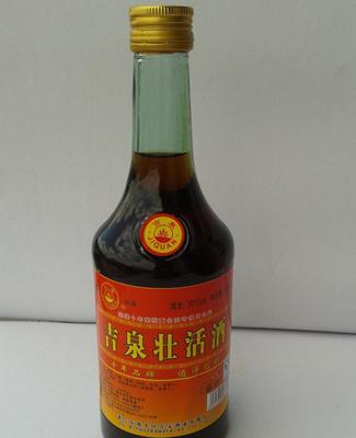 廠家直供吉泉壯活酒等保健酒(500ML) —— 價格、廠家與圖片信息詳解